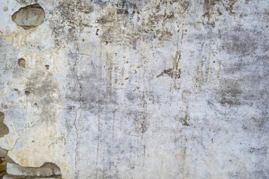 Beton duvar doku veya arka plan. Portre