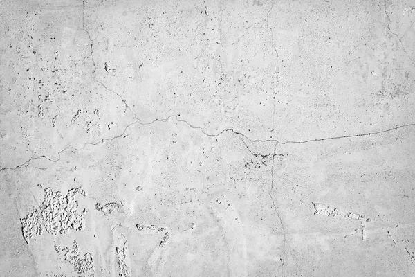 Hormigón agrietado textura de pared erosionada — Foto de Stock