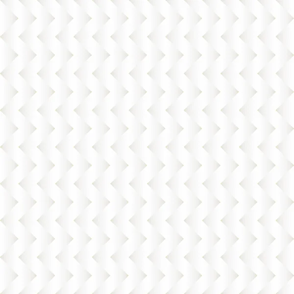 Astratto sfondo vettoriale geometrico bianco — Vettoriale Stock