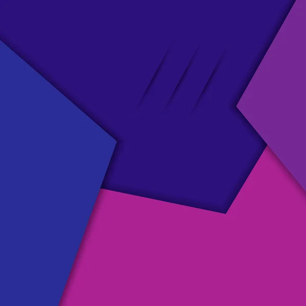 Résumé moderne violet fond géométrique — Image vectorielle