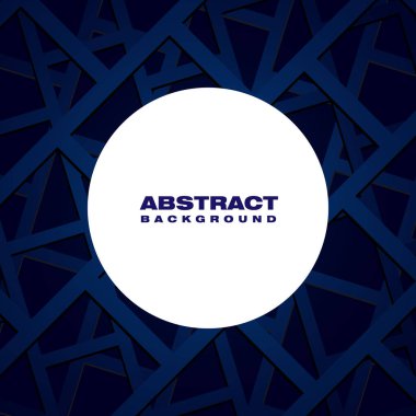 soyut arkaplan mavisi ile kesik çizgileri bileşimi