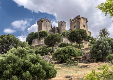 Kale Almodovar del Rio, Müslüman kökenli bir metanet olduğunu, bu bir Roman fort ve geçerli yapı kesinlikle kaynağı Berber, Amerikalı yapımcı Hbo, tahtlar oyun serisi için bir sahne vardır. Almodovar del Rio, Soain al