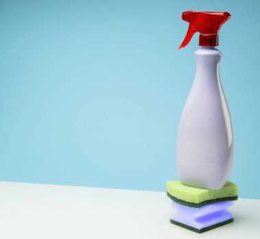 Ovma pedi, kavramsal görüntü ot Temizleme