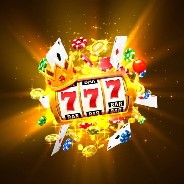 King 777 afiş casino slot.