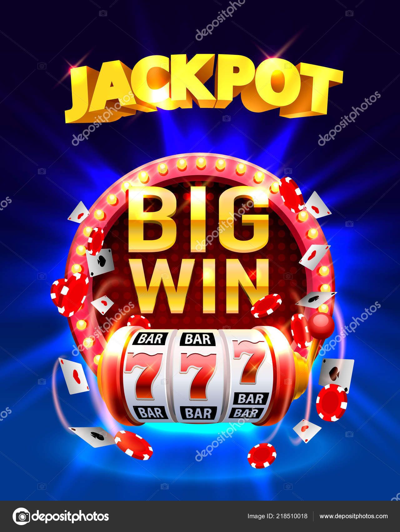 big win  jackpot
