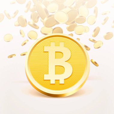 Bitcoin nakit altın sikke.