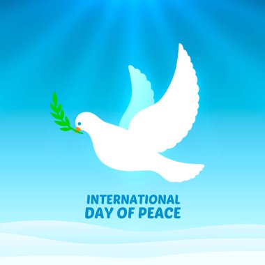 Uluslararası Barış Günü.