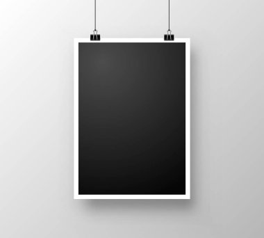 Foto frame hang.