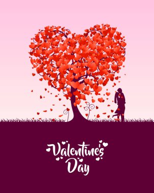 Happy Valentines day. clipart