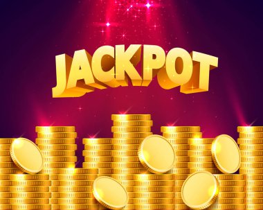 Altın paralar şeklinde ikramiye.