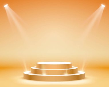 Ödül Töreniyle Sahne Podyumu