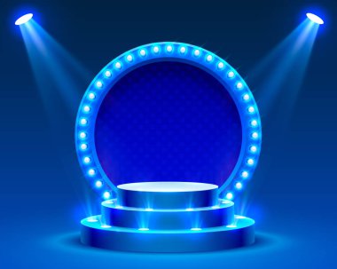 Ödül Töreniyle Sahne Podyumu