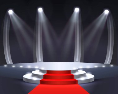 Ödül Töreniyle Sahne Podyumu