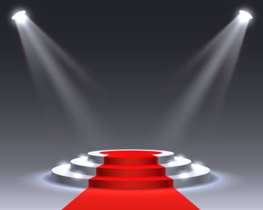 Ödül Töreniyle Sahne Podyumu