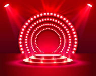 Ödül Töreniyle Sahne Podyumu