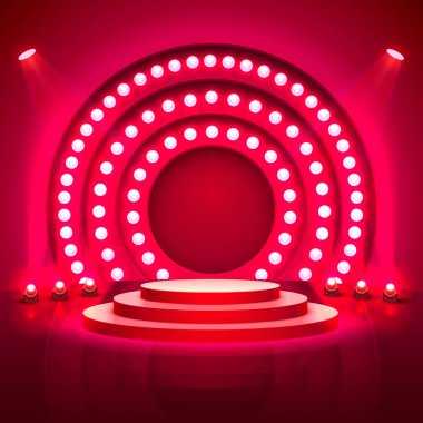 Ödül Töreniyle Sahne Podyumu