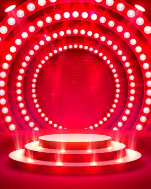 Ödül Töreniyle Sahne Podyumu