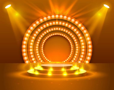 Ödül Töreniyle Sahne Podyumu