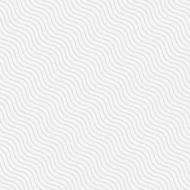 kesintisiz dalga döşeme beyaz