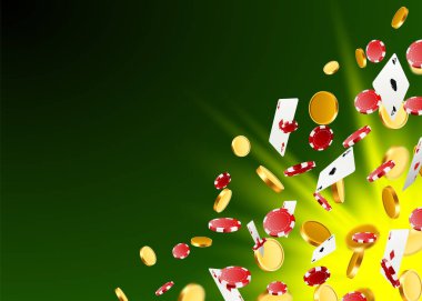 Büyük bir zafer. Kazanan Casino.