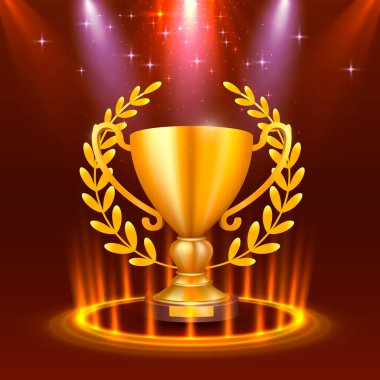 Ödül Töreniyle Sahne Podyumu