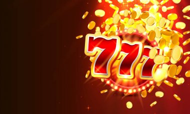 Casino kazanan afiş tabela