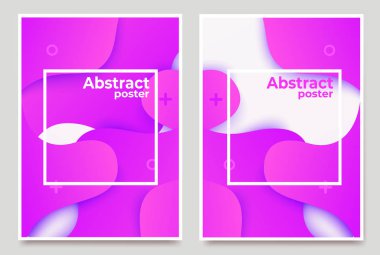 Dinamik 3d dokulu arka plan. Satış veya promosyon afişi, reklam kapağı, web başlığı açılış sayfası için rendeleyin.