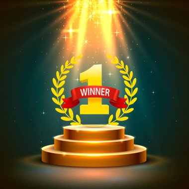 Ödül Töreniyle Sahne Podyumu