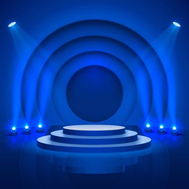 Ödül Töreniyle Sahne Podyumu