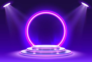 Ödül Töreniyle Sahne Podyumu