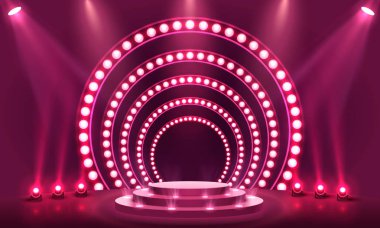 Ödül Töreniyle Sahne Podyumu