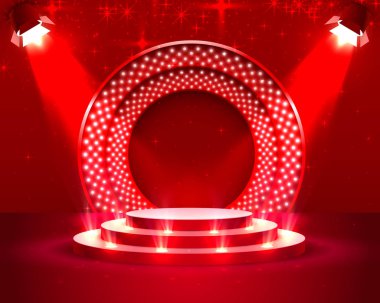 Ödül Töreniyle Sahne Podyumu