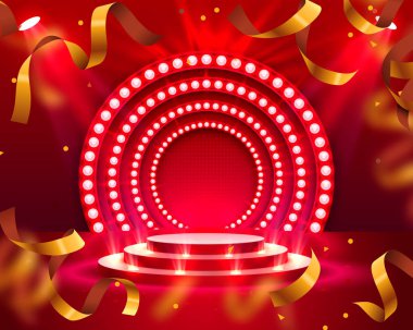 Ödül Töreniyle Sahne Podyumu