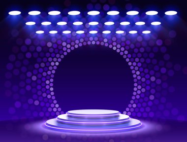 Ödül Töreniyle Sahne Podyumu