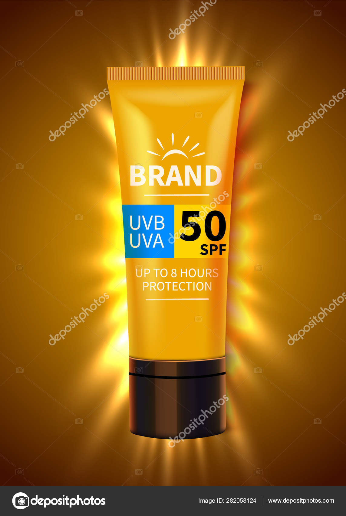 sunblock moisturizer cream