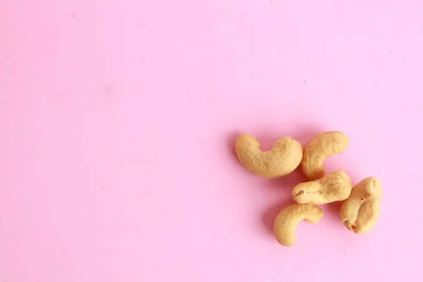 カシューナッツのドライフルーツ — ストック写真