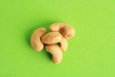 kaju fıstığı kurutulmuş meyve