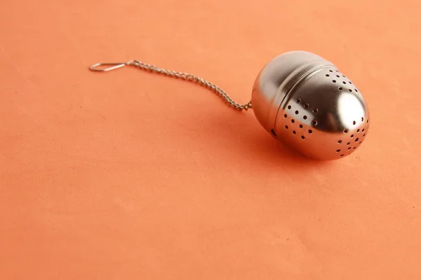 Tea infuser strainer filter tea stainless steel ball