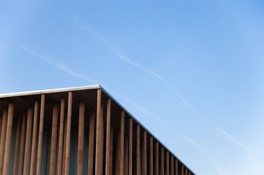 Zaragoza, İspanya 23 Ocak 2019: 2008 Zaragoza Fuarı 'nda İspanya pavyonu