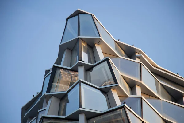 Zaragoza, İspanya 23 Ocak 2019: Pavilion
