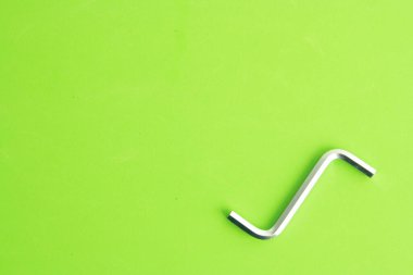 mobilya montajı için allen anahtarı