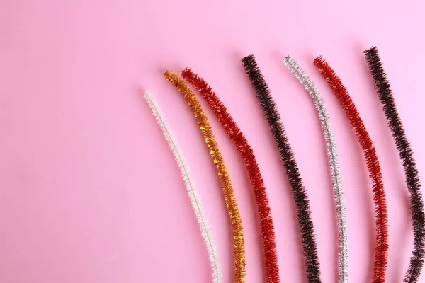 el sanatları yapmak için boru temizleyiciler