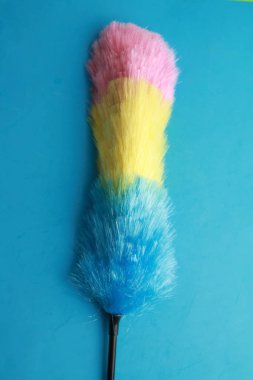 Tozu temizlemek için renk temizleyici