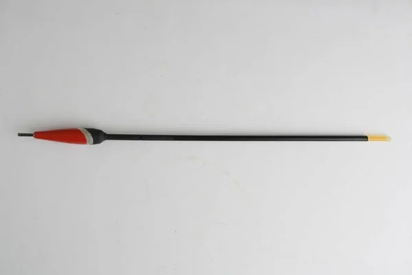 球或软木塞 用于用钓竿钓鱼 — 图库照片