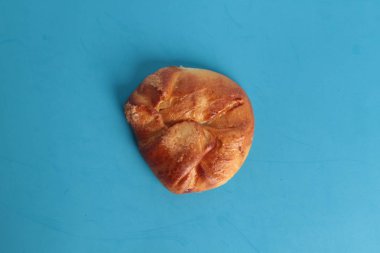 lezzetli pişmiş bal topuzun