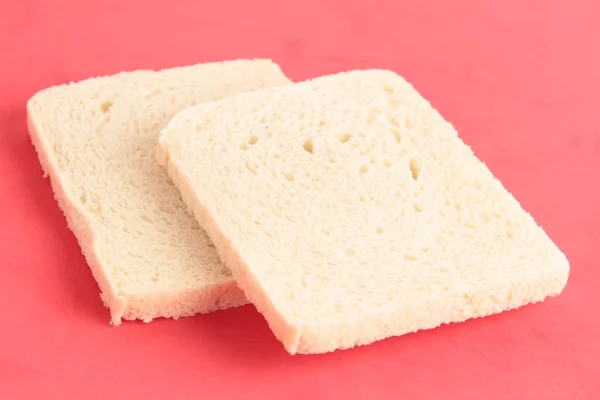 renkli backgroun içinde rind olmadan ekmek