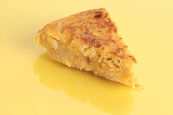 lezzetli patates omlet şiş