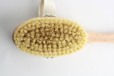 arka için duş fırçası