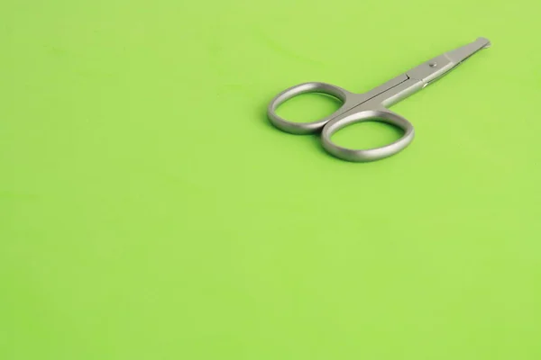 Special Nail Scissors Baby — Stock Photo, Image