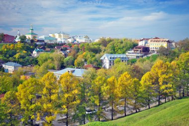 üst bölge vladimir City eski görüntüleyin. Rusya